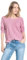 Cecil Damen Pullover mit V-Ausschnit Tender Rose Melange XS
