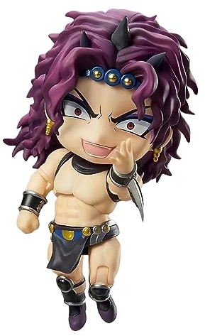 Epitome Anime Figuren Tonfigur Bewegliches Gesicht Ändern Zusammenbauen Schlacht Miniatur Dekoration Desktop Dekoration 10Cm (Kars)