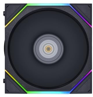Lian Li UNI FAN TL Series Reverse Blade Lüfter - 120mm, schwarz