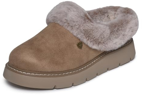 Skechers Damen Keepsakes Lite - Cozy BlendHausschuh