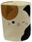 Squishmallows Character World Official Storage Bin | Cam Cat Design, Toy Box Laundry Basket | Organiser For Children's Bedroom, Kids Playroom | 38 x 31 x 31cm Cotton Canvas
