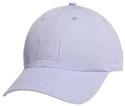 adidas Damen Women's Saturday 3 Fashion Hat Baseballkappe, Violett, Violett/Weiß, Einheitsgröße