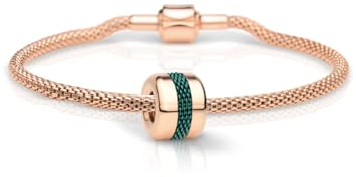 BERING Damen Armbänder in rosé gold - Arctic Symphony Collection mit Edelstahl - HMY1-R-ME-190