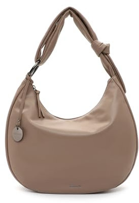Tamaris Beutel TAS Christa 33131 Damen Handtaschen Uni taupe 900