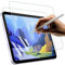 SRSRROP 2 Piezas Protector Pantalla de Papel para iPad Air 11 2024 M2, Película de PET Mate para Dibujar y Escribe como Papel [Antirreflejos][Antiarañazos]