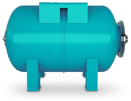 Sfera autoclave orizzontale ikaro lt 100