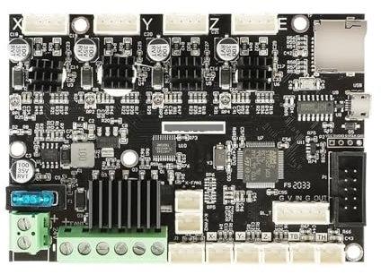 For Creality Ender 3 V2 Motherboard Silent Upgraded Mainboard V4.2.7 With TMC2225 Driver Marlin 3d Printer Parts