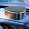 Portable Car Heater, 12V Heater Anti-Fog 120W Car Defroster Automobile Heater, 2-in-1 Multi-Function Heater, Windscreen Defroster 360° Defroster Demister for Vehicle, Quick Heating & Cooling