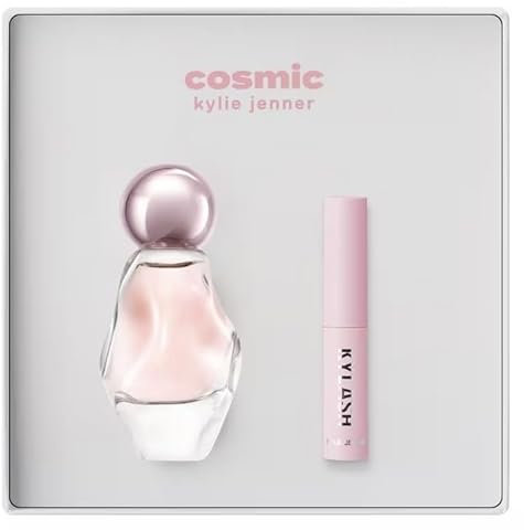 Kylie Cosmetics - Kylie Jenner - Cosmic Set - Eau de Parfum EdP 30ml + Volume Mascara black 001 5ml
