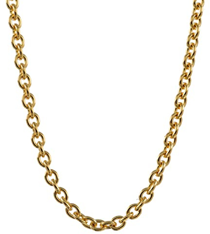 Goldkette Ankerkette Länge 40cm - Breite 1,5mm - 585-14 Karat Gold