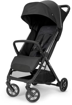 Passeggino 4 ruote Inglesina AG87S0CSB QUID3 Cosmic black