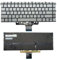 Generico Tastiera Italiana per HP Pavilion X360 14-DY0019NL Silver RETROILLUMINATA