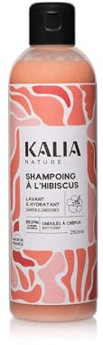 Kalia Nature - Shampoo all'ibisco