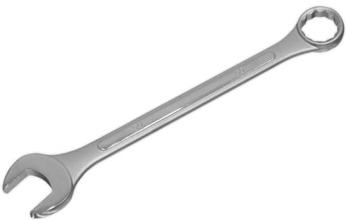 Siegen S0750 50mm Combination Spanner