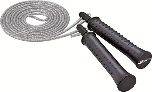 Sport 2000 V3TEC Stahl-Springseil mit Gewicht