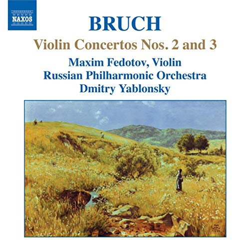 Violin Concertos Nos.2 And 3