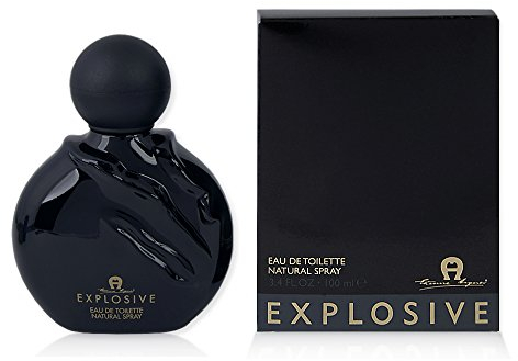 Explosive by Etienne Aigner for Women Eau De Toilette Spray, 3.4 Ounce by Etienne Aigner