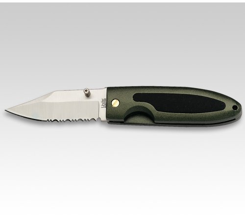 Einhand-Messer, rostfrei