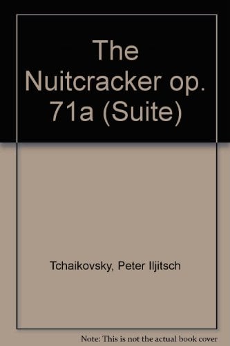 Suite from the Casse-Noisette Ballet (The Nutcracker): op. 71a. orchestra. Jeu de parties.