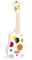 Janod - Confetti Holz-Gitarre, Musikinstrument für Kinder, Spielzeugnachbildung und Spielzeug für musikalisches Empfinden, rot, ab 3 Jahren, J07598, Gemischt