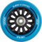 Slamm Scooters NY-Core Räder, Unisex, Erwachsene, Unisex-Erwachsene, SL509, blau, 100 mm
