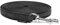 Mystique® Gummierte Leine 15mm ohne Handschlaufe Standard Karabiner
