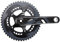 Sram Road Kurbelgarnitur Force 22, Mehrfarbig, one Size