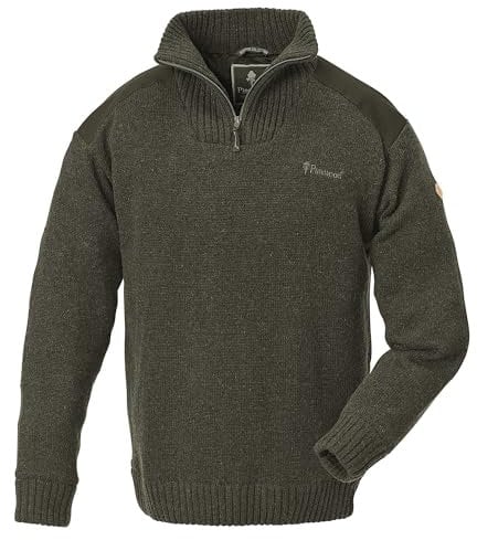 Pinewood Hurricane Pullover FÜR Herren. Zum Wandern, Trekking, Jagd, Hundesport und vielen Outdoor-Aktivitäten (3XL)