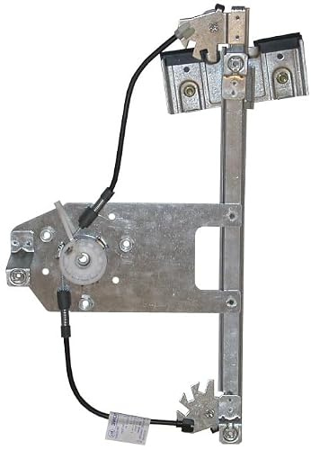 Valeo Fensterheber hinten rechts 850585 | Kompatibel mit: SKODA OCTAVIA I, OCTAVIA I Combi