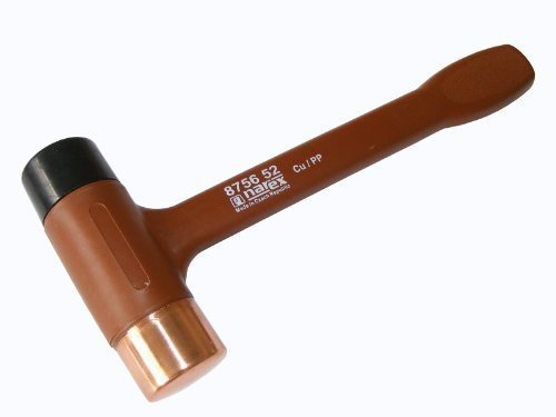 Narex Mallet with Copper and Plastic face 290 mm