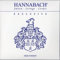 Hannabach Cuerdas de guitarra clásica Exclusive Serie High Tension - Juego - EXCLHT
