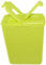 TUPPERWARE Mini Salero Pepper Mill 25 mililitre verde 9751