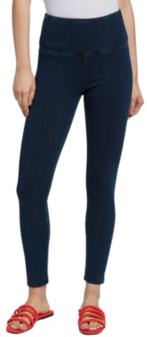 Lyssé Women's Denim Legging, Indigo, Large