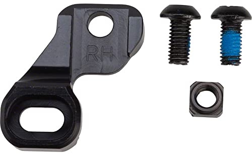 Hope Tech 3 Sram Direct Mount Adapter Black, Sram, Right