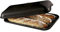 Emile Henry Eh799506 Moule à Baguettes Céramique Noir Fusain 39 X 24 X 8 cm