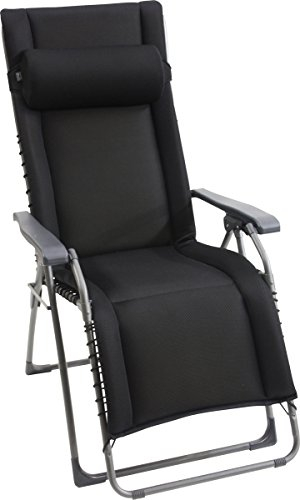 Sungörl Relaxsessel Daydreamer schwarz