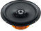 Hertz DCX 165 – Haut-parleurs coaxiaux 2 Voies 165 mm pour Voiture, 120W Max, Son Haute fidélité, Installation Facile