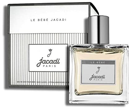 Eau de Soin Bébé Sans Alcool Hypoallergénique à l'Eau Thermale, 100ml