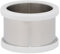 iXXXi BASISRING silber KERAMIK WEIß - 12 mm Größe 19,5