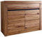 MASSIVMOEBEL24.DE Sideboard Zerreiche 108x45x85 Natur geölt MONTREUX #109