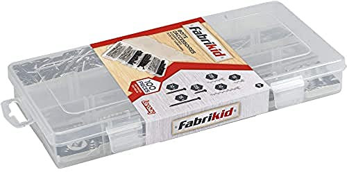 Lansay 15100 giravite e bullone Kit di viti