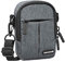 CULLMANN - 90225 - MALAGA Compact 300 - Grau - Kameratasche für Kompaktkamera - 70x110x40mm
