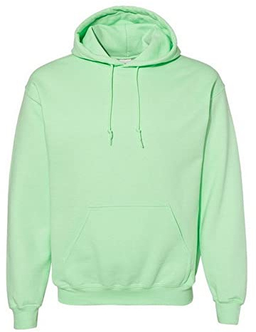 Gildan Adult Heavy Blend™ 8 oz., 50/50 Hood 3XL MINT GREEN