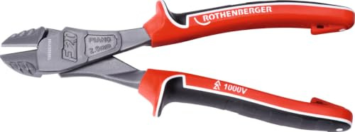Rothenberger 1500003166 Kraft-Seitenschneider 200mm