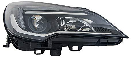 Magneti Marelli 719000000120 Projektor DX Halogen Opel