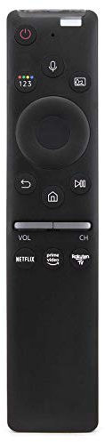 Replacement Remote Control Compatible for Samsung 49 Inch Q60 QE49Q60RATXXU Smart 4K HDR QLED TV