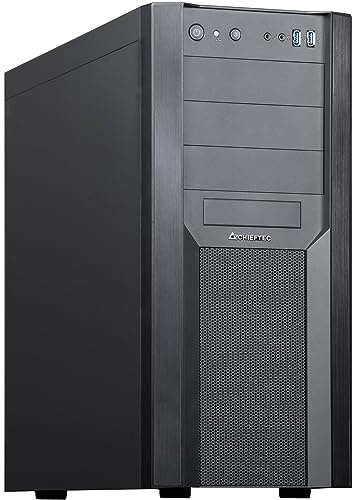 Chieftec Geh MIDI Workstation o.N B Gehäuse ATX