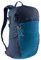 VAUDE Wizard 18+4 Wanderrucksack - Anpassbar, Belüftet & Umweltfreundlich | Aeroflex Control-Tragesystem | Shifting Back Length-System | Nachhaltig aus Recycling-Materialien | Wasserabweisend