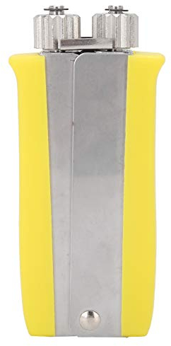 KIKYO Bienenstock-Drahtstraffer, Bienenstock-Drahtspanner Edelstahl + Kunststoff Imkerei-Werkzeug Bienenstock-Draht-Werkzeug für Imker