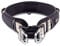 Wolters Halsband Active Pro, Größe:59-66 cm, Farbe:Champagner/schwarz